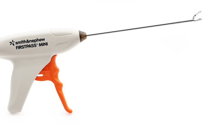 Pasa sutura Smith&Nephew Firstpass mini