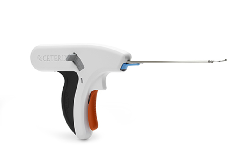 Sistema de reparación meniscal NOVOSTITCH PRO 2-0
