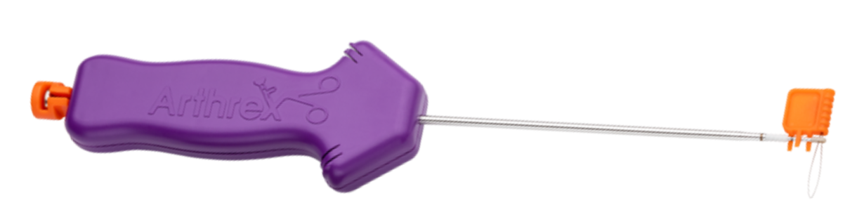 PushLock Anchor de Arthrex